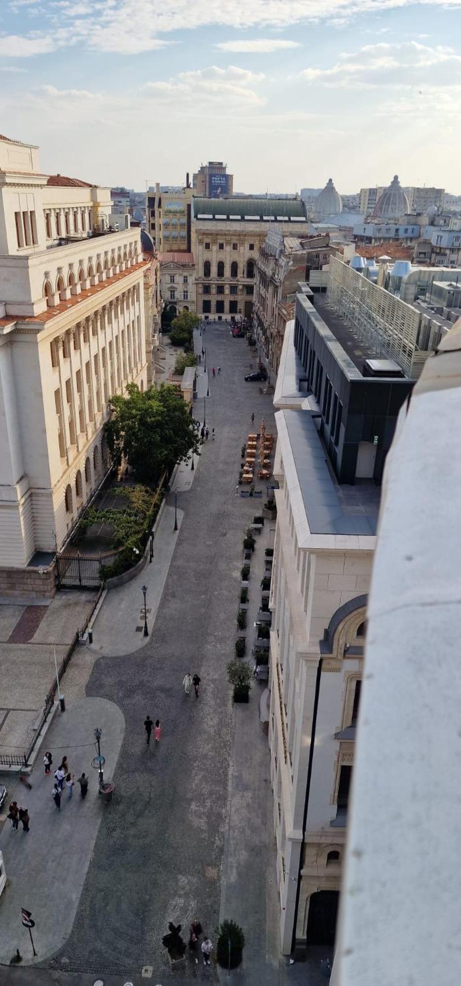 Old Town Studio Bukarest Exterior foto